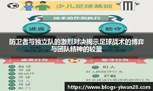 防卫者与独立队的激烈对决揭示足球战术的博弈与团队精神的较量