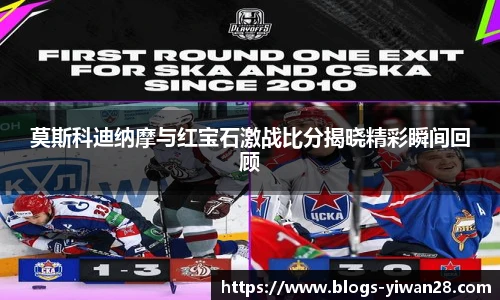 莫斯科迪纳摩与红宝石激战比分揭晓精彩瞬间回顾